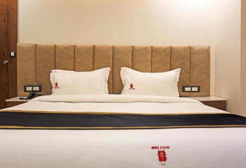 اتاق لوکس, Global Stay Near Delhi Airport