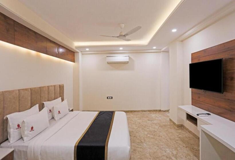 اتاق استاندارد, Global Stay Near Delhi Airport