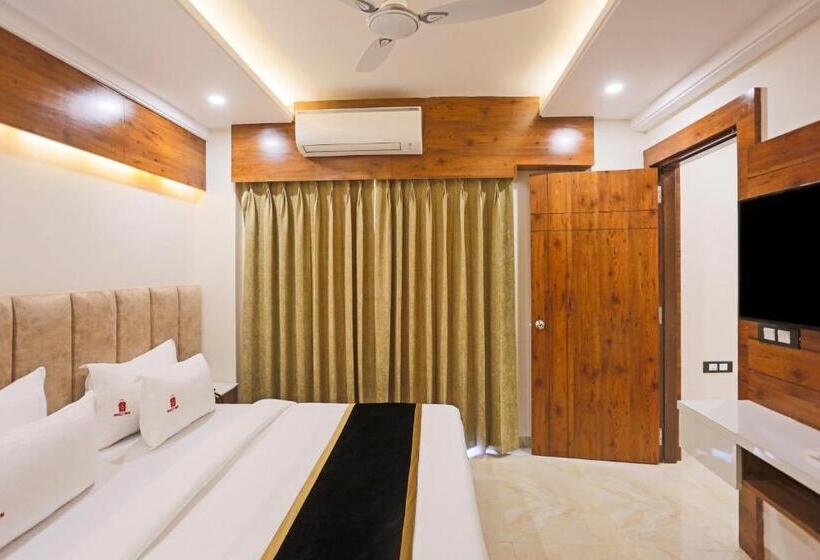 اتاق استاندارد, Global Stay Near Delhi Airport
