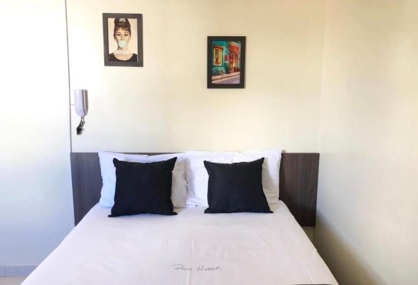 Номер Стандарт, Paris Hotel By H Hotéis   Business