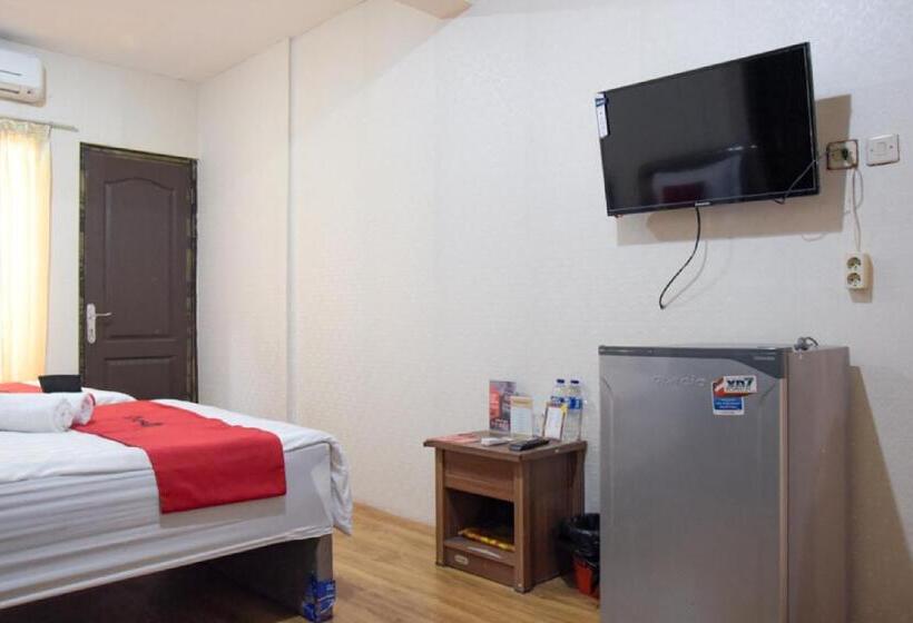 Номер Economy, Reddoorz Near Pelabuhan Tanjung Perak 2 Surabaya