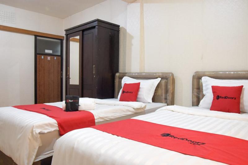 Номер Стандарт, Reddoorz Near Pelabuhan Tanjung Perak 2 Surabaya