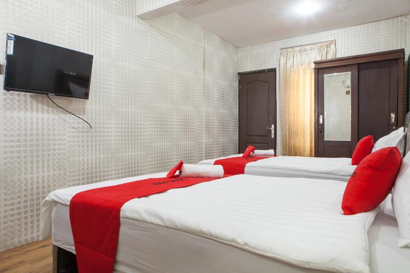 Quarto Estandar, Reddoorz Near Pelabuhan Tanjung Perak 2 Surabaya