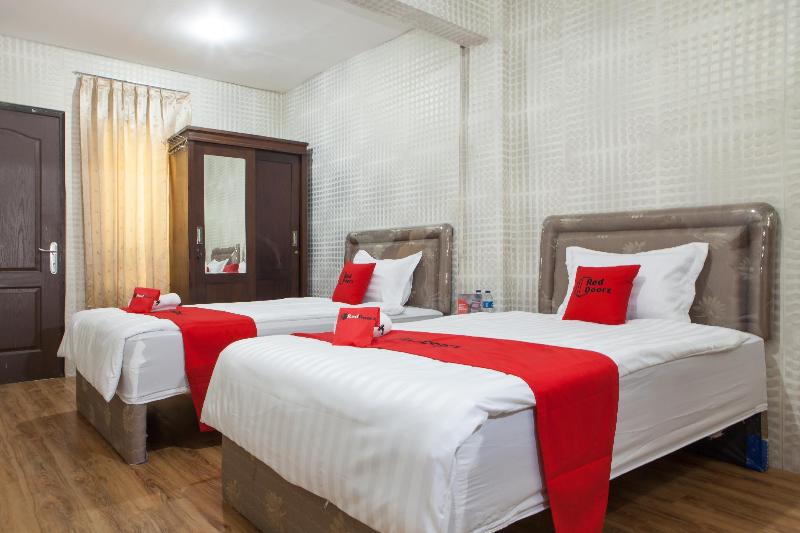 Quarto Estandar, Reddoorz Near Pelabuhan Tanjung Perak 2 Surabaya