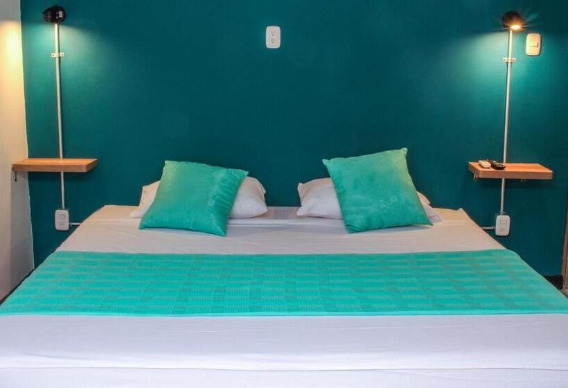高级大房间, Zamia Hostel