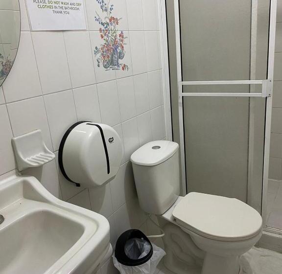 标准间, Zamia Hostel
