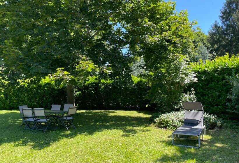 Номер Дюплекс, Villa Bonvouloir