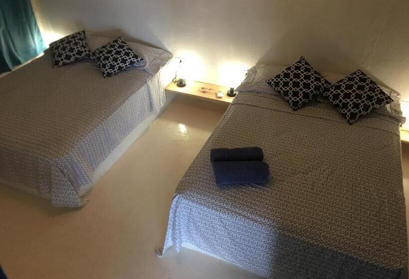 Economy Quadruple Room, Nico S Beach Panama