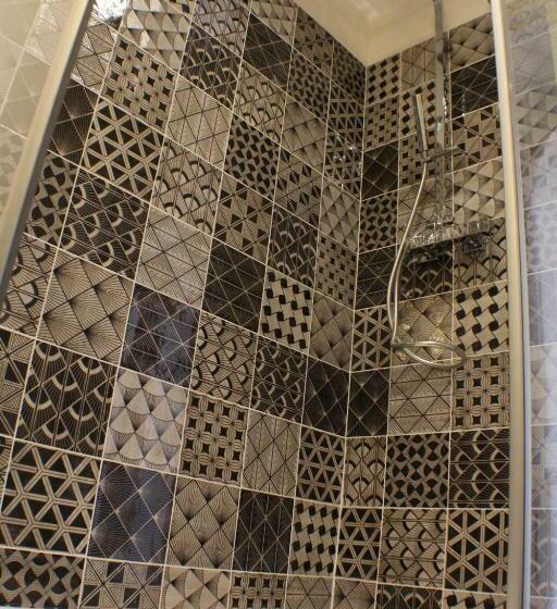 اتاق استاندارد با چشم‌انداز باغ, Manoir Du Moustoir   Hôtel Les Empreintes