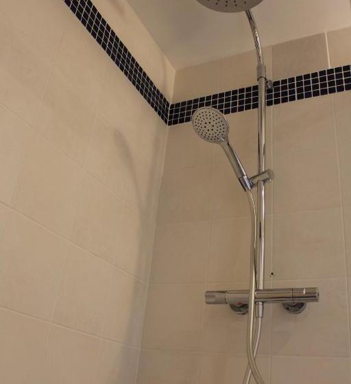 اتاق استاندارد با تراس, Manoir Du Moustoir   Hôtel Les Empreintes