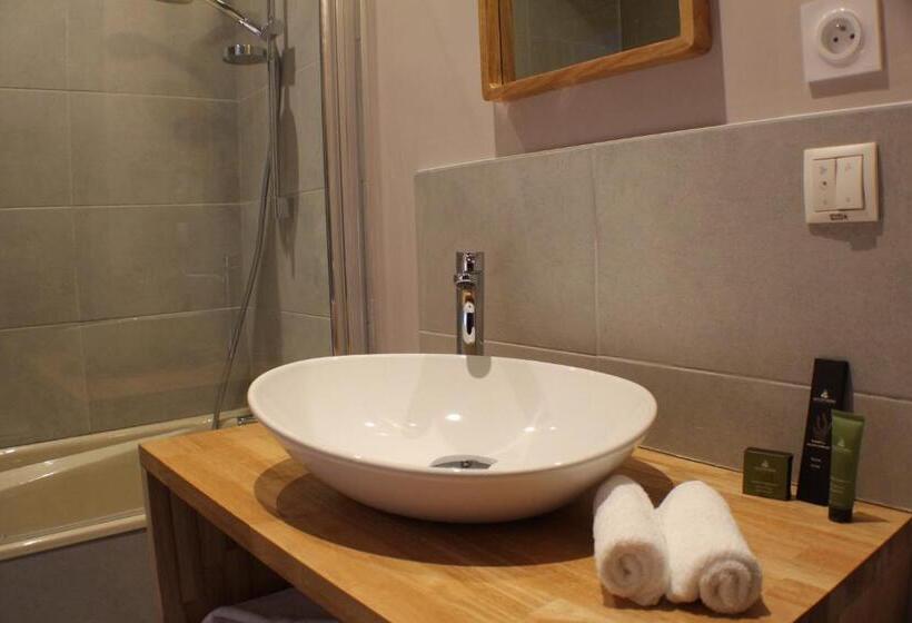 اتاق استاندارد, Manoir Du Moustoir   Hôtel Les Empreintes