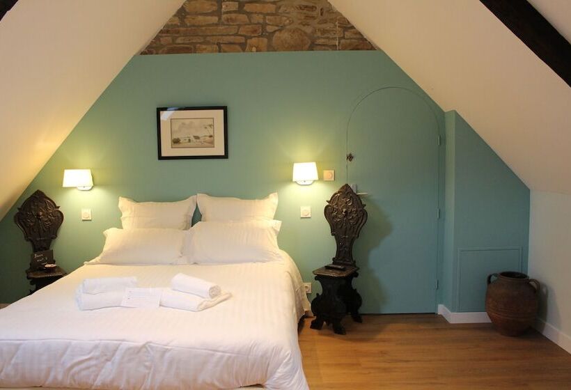اتاق استاندارد, Manoir Du Moustoir   Hôtel Les Empreintes
