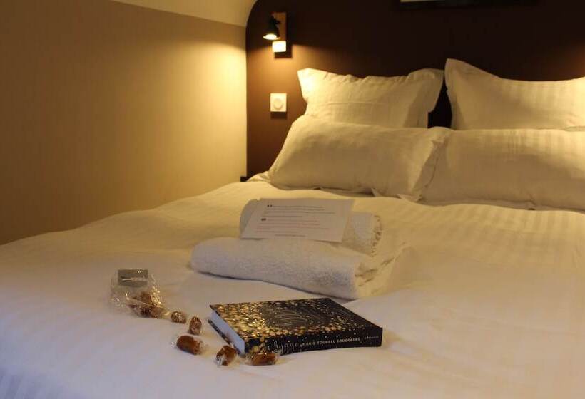 اتاق استاندارد, Manoir Du Moustoir   Hôtel Les Empreintes