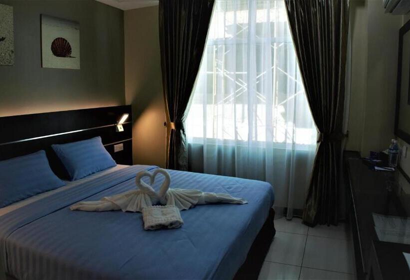 Quarto Estandar Cama King, Wave View