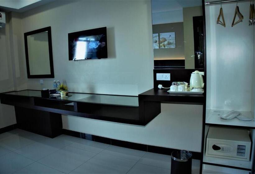 Quarto Estandar, Wave View