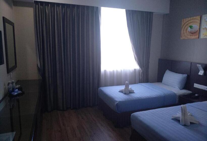 Quarto Estandar Vista Mar, Wave View
