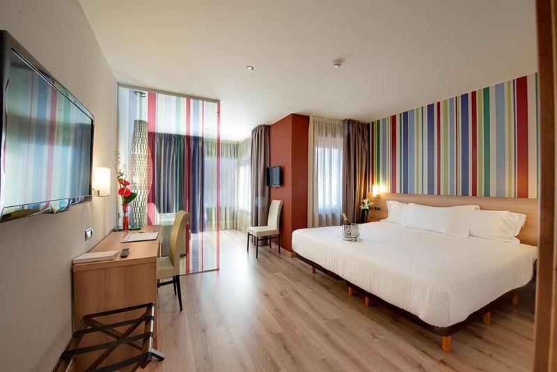 Quarto Estandar, Wave View