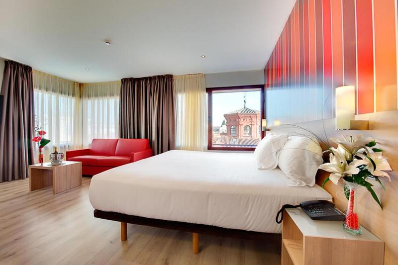 Quarto Estandar, Wave View