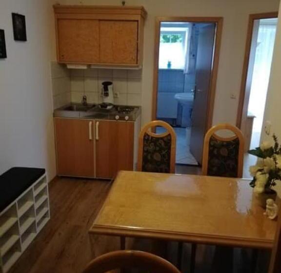 Апартаменты 1 Спальня, Ferienappartements Grolik Im Aparthotel Zum Gutshof