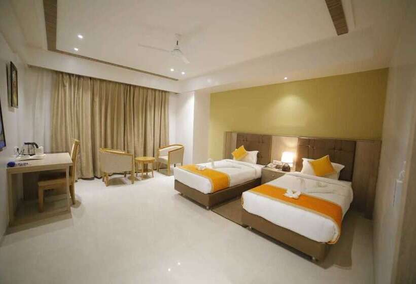豪华房间, Dhamma Grand Hotel Resort