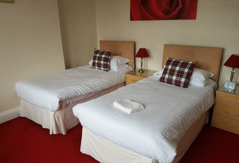 Номер Superior, Montrose Guest House