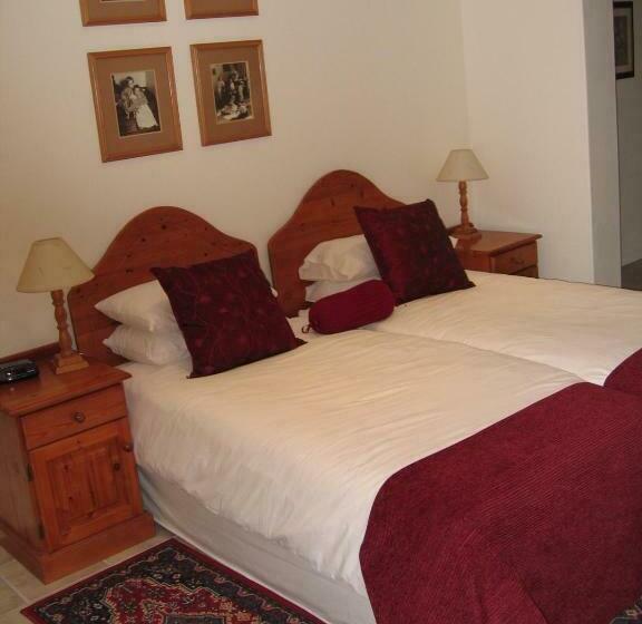 디럭스 룸, Mtuba Manor Guest House