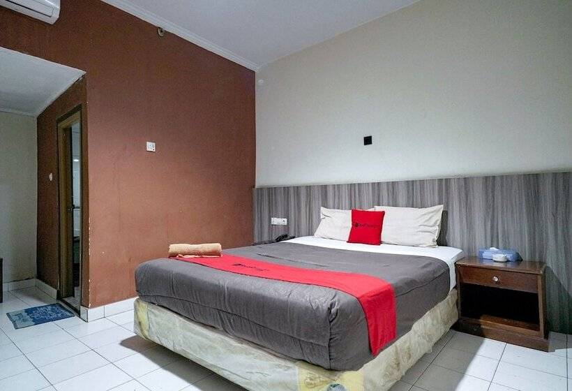 스탠다드 룸, Reddoorz Plus Near Jambi Prima Mall