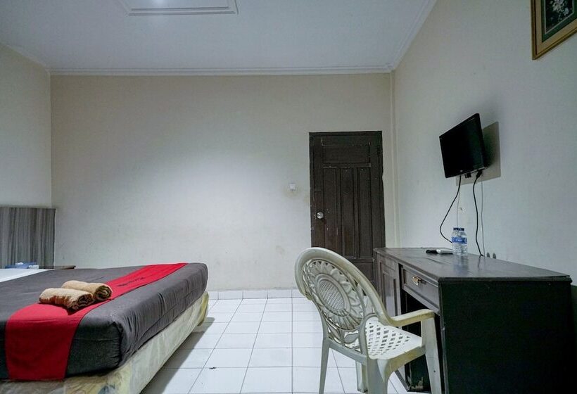 이코노미 룸, Reddoorz Plus Near Jambi Prima Mall