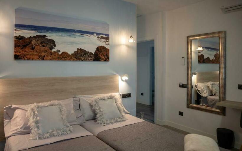 豪华房间, La Palmera Hotel Boutique