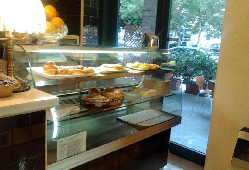 经济型三人房间, B&b Metropolitan Taranto