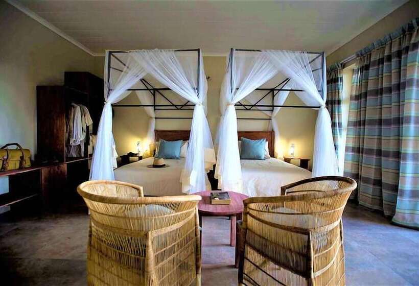 اتاق استاندارد, The Waterfront, Maun