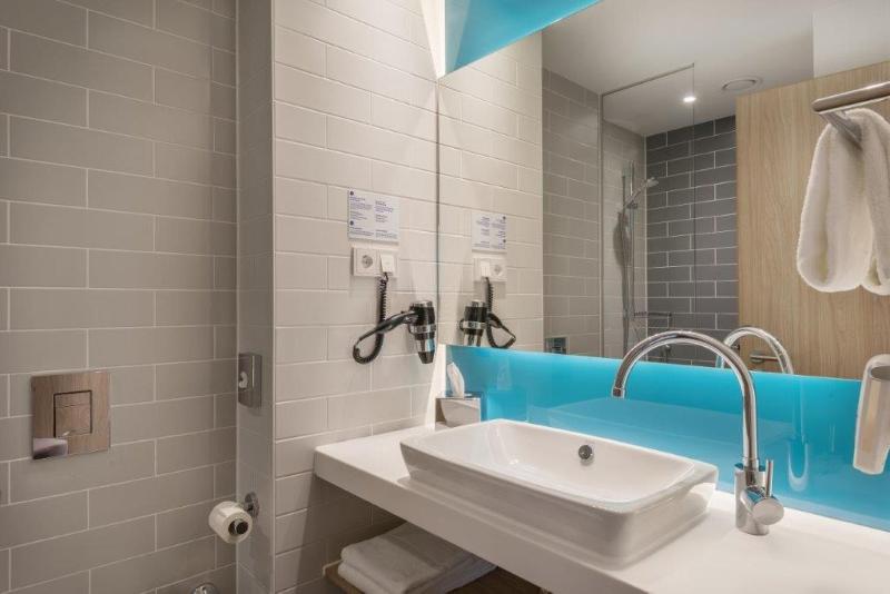 Номер Стандарт, Holiday Inn Express Oberhausen, An Ihg