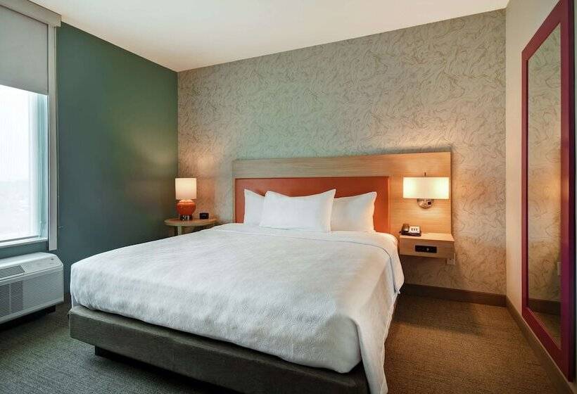 Люкс, Home2 Suites By Hilton Harvey New Orleans Westbank