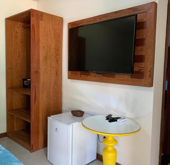 اتاق استاندارد, Pousada Villa Dos Sonhos