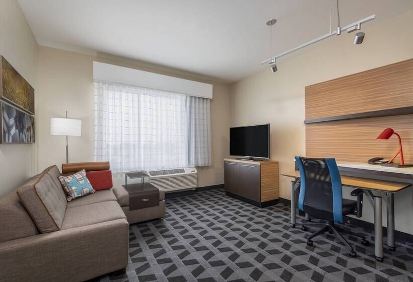 Люкс, Towneplace Suites By Marriott St. Louis Edwardsville, Il