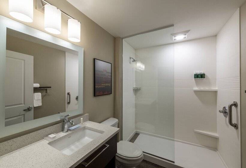 Люкс, Towneplace Suites By Marriott St. Louis Edwardsville, Il