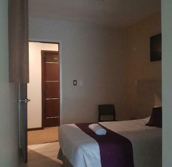 스탠다드 싱글 룸, Valle Sur Hotel Moquegua