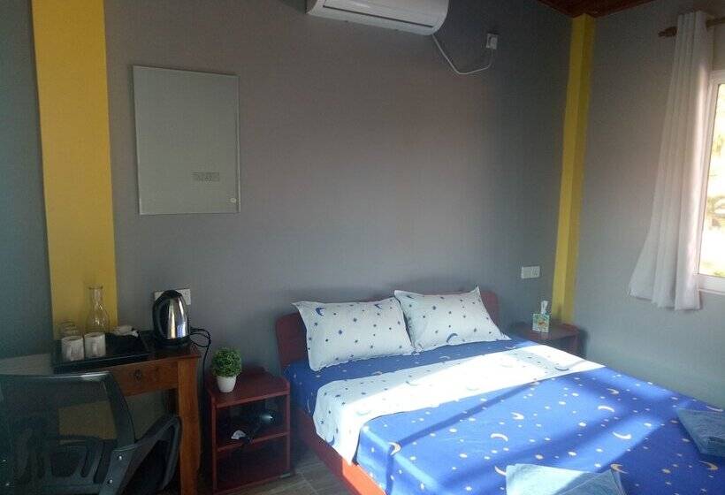 Номер Стандарт, This Is It Airport Hotel And Restaurant