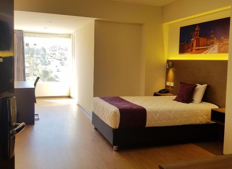 스탠다드 룸, Valle Sur Hotel Moquegua
