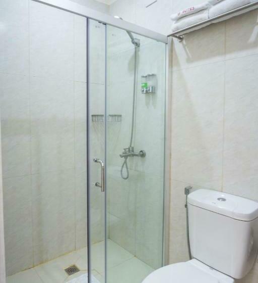 디럭스 룸, 18 Suites Cebu