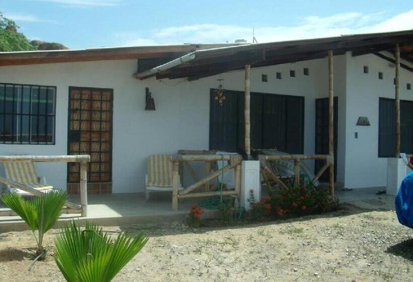침실 2개 주택, Maria Jose Bungalows