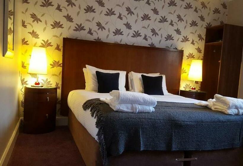 Номер Superior Кровать Кинг, The Speyside Hotel And Restaurant