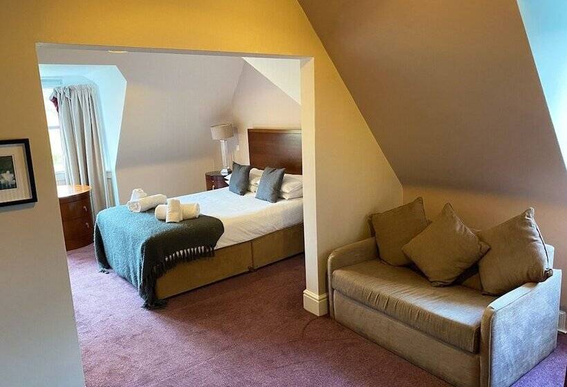 Номер Superior, The Speyside Hotel And Restaurant
