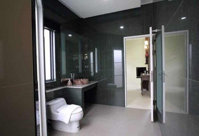 Вилла Deluxe 1 Спальня, Wis Beach Khanom