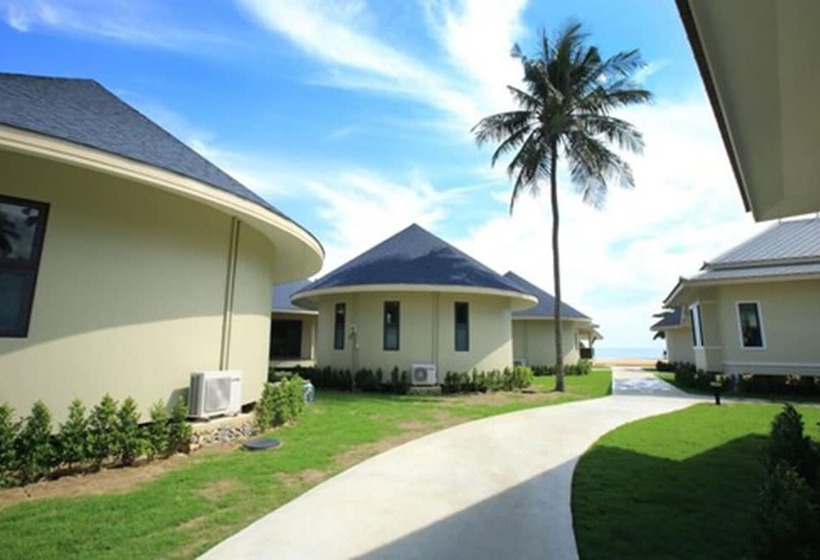Вилла 1 Спальня Вид на Море, Wis Beach Khanom
