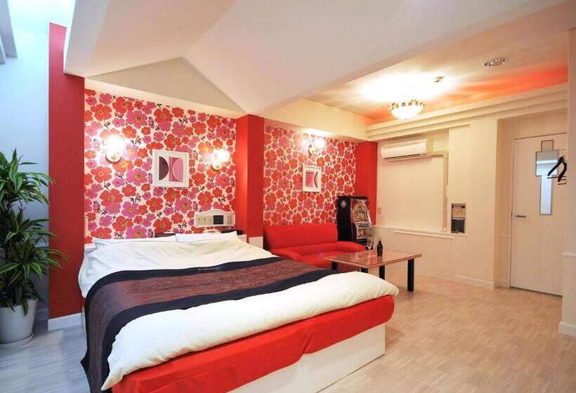 Номер Стандарт, Restay Tokushima Aine