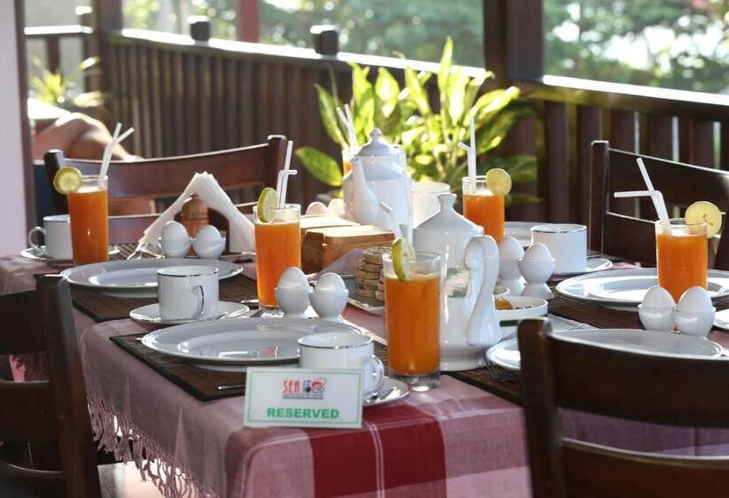 اتاق استاندارد یک نفره با چشم‌انداز دریا, Seafood Restaurant And Motel