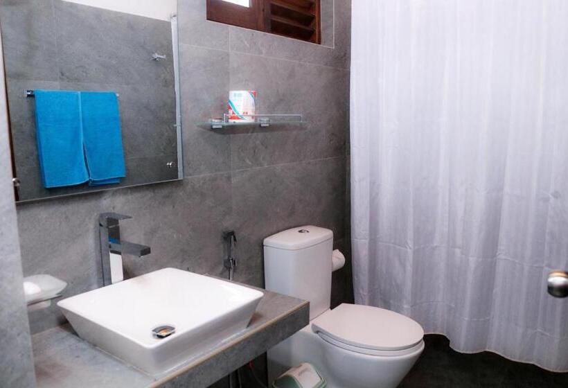 اتاق لوکس با چشم‌انداز دریا, Seafood Restaurant And Motel