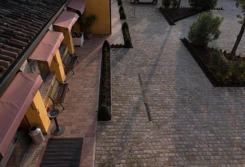 غرفة قياسية ثلاثية, Agriturismo Corte Palazzo
