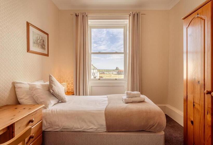 Quarto Estandar Individual, Manor House Hotel Holy Island